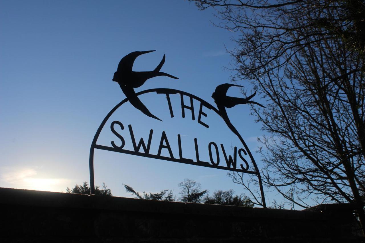 The Swallows Seend Esterno foto